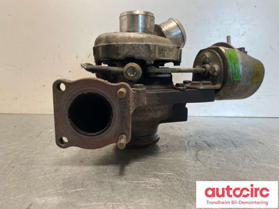 Turbo til Ford Kuga 2013-2019  (GARRETT|1864631|1866871|9M5Q-6K682-BB| RE9M5Q-6K682-BB)