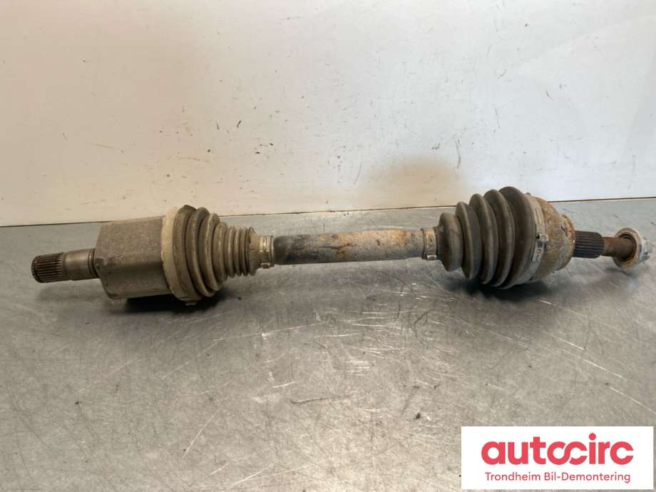 Drivaksel venstre foran, diesel/automat til Ford Kuga 2013-2019 (1845817|V6P-3B437-DB|)