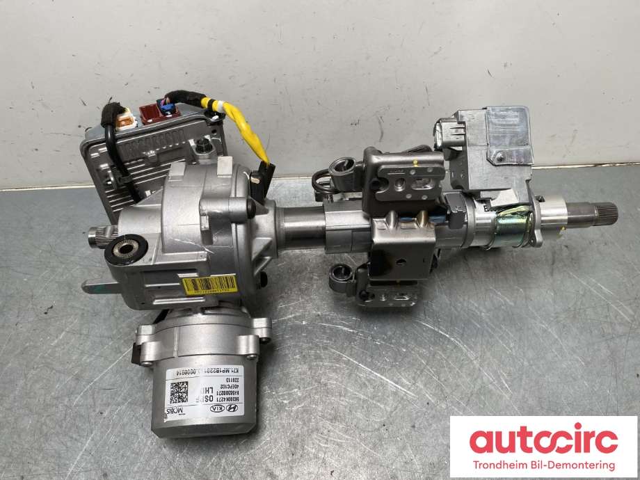 Rattaksel elektrisk servo til Hyundai Kona 2021-2023 (Type I, Fase 2) (56310K4271|)