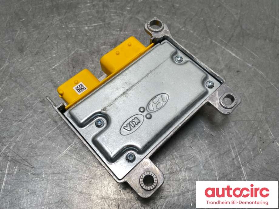 Styreenhet airbag hovedsensor til Hyundai Kona 2021-2023 (Type I, Fase 2)  (95910K4200|)