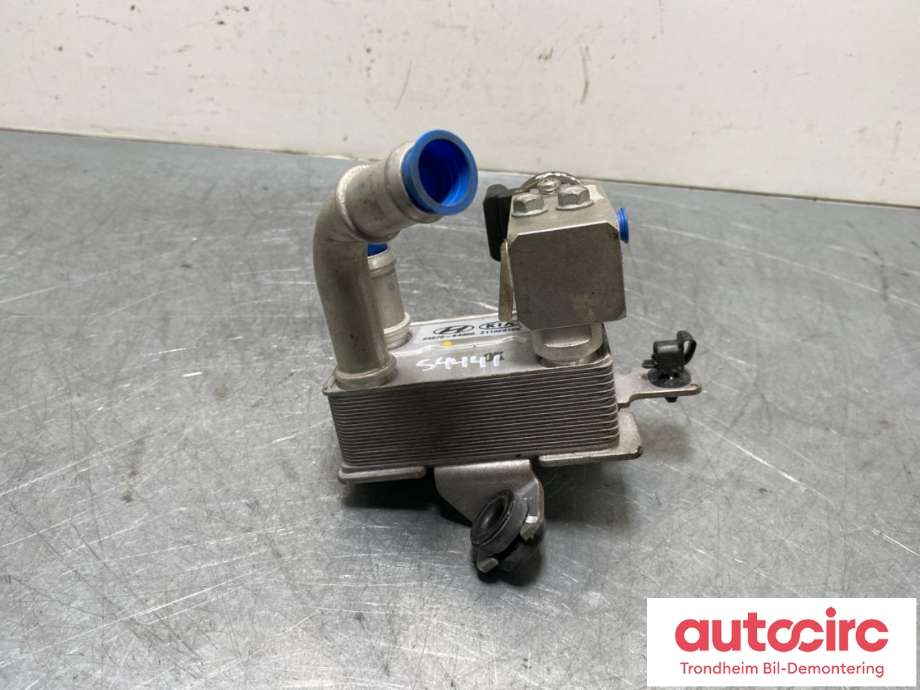 Aircondition diverse til Hyundai Kona, 2021-2023 (Type I, Fase 2)  (25670K4000)