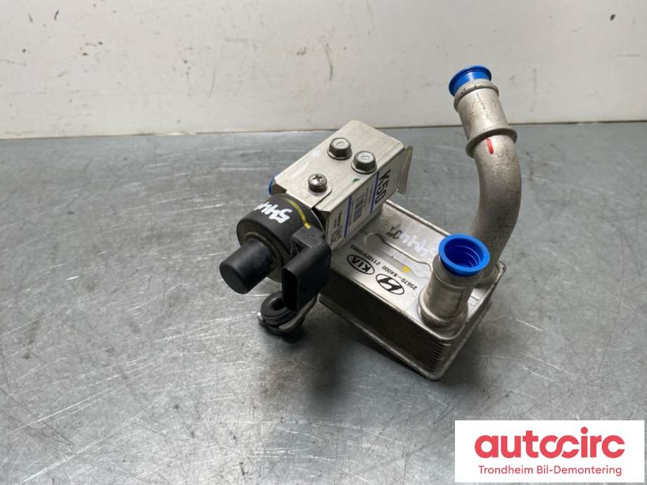 Aircondition diverse til Hyundai Kona 2021-2023 (Type I, Fase 2) (25670K4000|)
