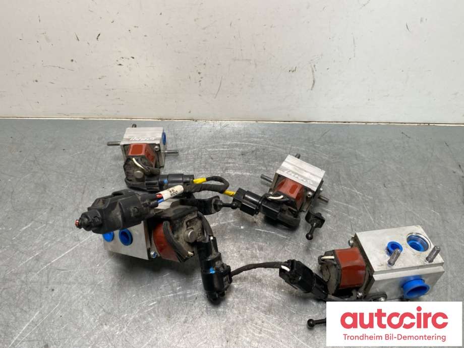 Aircondition diverse til Hyundai Kona 2021-2023 (Type I, Fase 2) (97725-K4100|97724-K4100|97724-K4000)