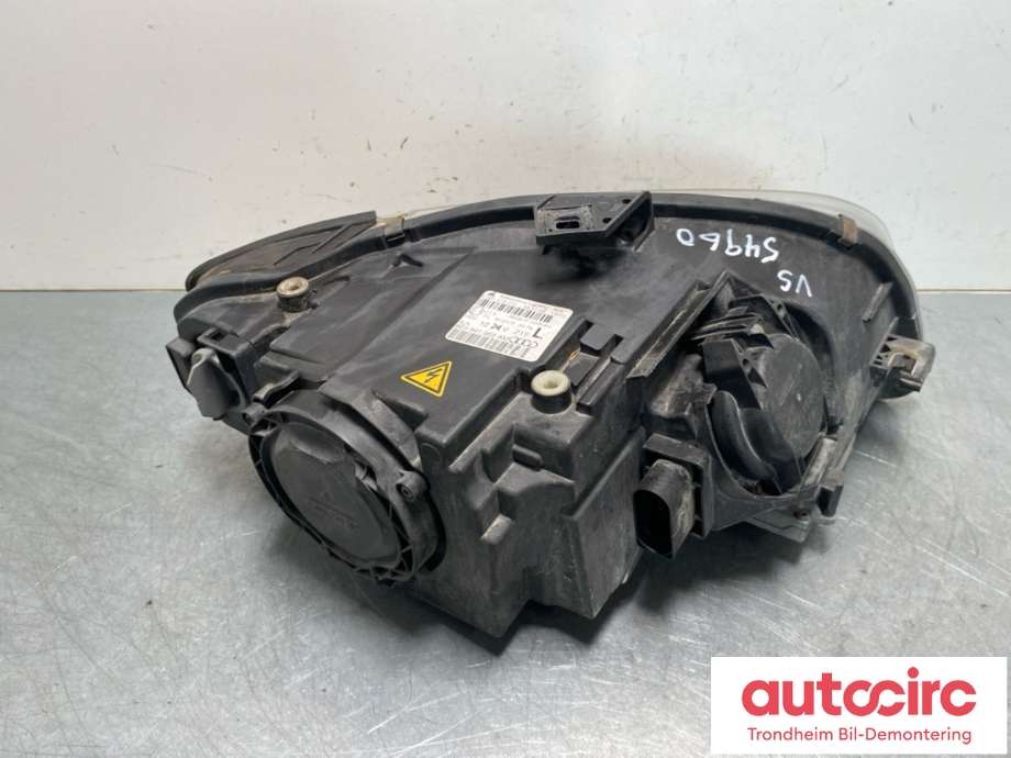 Frontlykt venstre xenon til Audi A4 2004-2008 (Type III) (B7) (B7) (995|8E0 941 029 AS|)