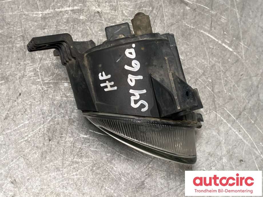 Tåkelykt høyre foran til Audi A4 2004-2008 (Type III) (B7) (B7) (VALEO|8E0 941 700 B|8E0 941 700 C|8E0 941 700 E)