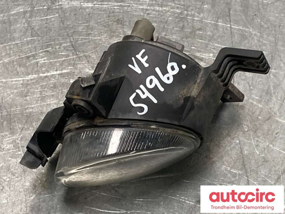 Tåkelykt venstre foran til Audi A4 2004-2008 (Type III) (B7) (B7) (VALEO|8E0 941 699 B|8E0 941 699 C|8E0 941 699 E)