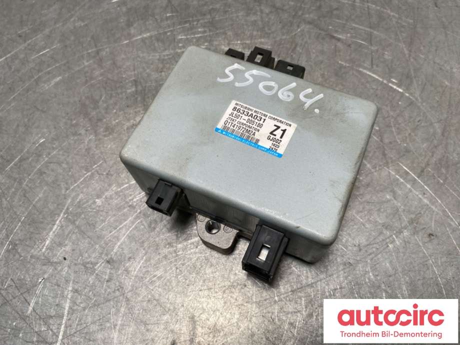 Styreenhet servo til Mitsubishi ASX, 2010-2019  (8633A031)