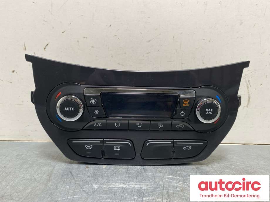 Varmeapparat betjening til Ford Kuga, 2013-2019  (2056864)