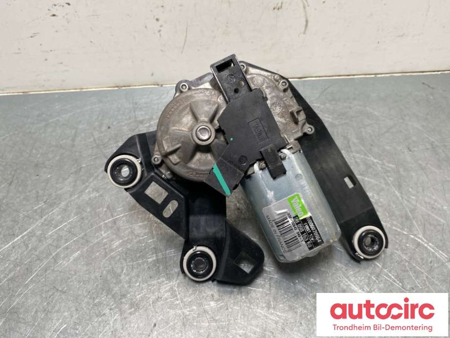 Viskermotor bakrute venstre til Opel Vivaro C 2020-->> (VALEO|9809816380|)