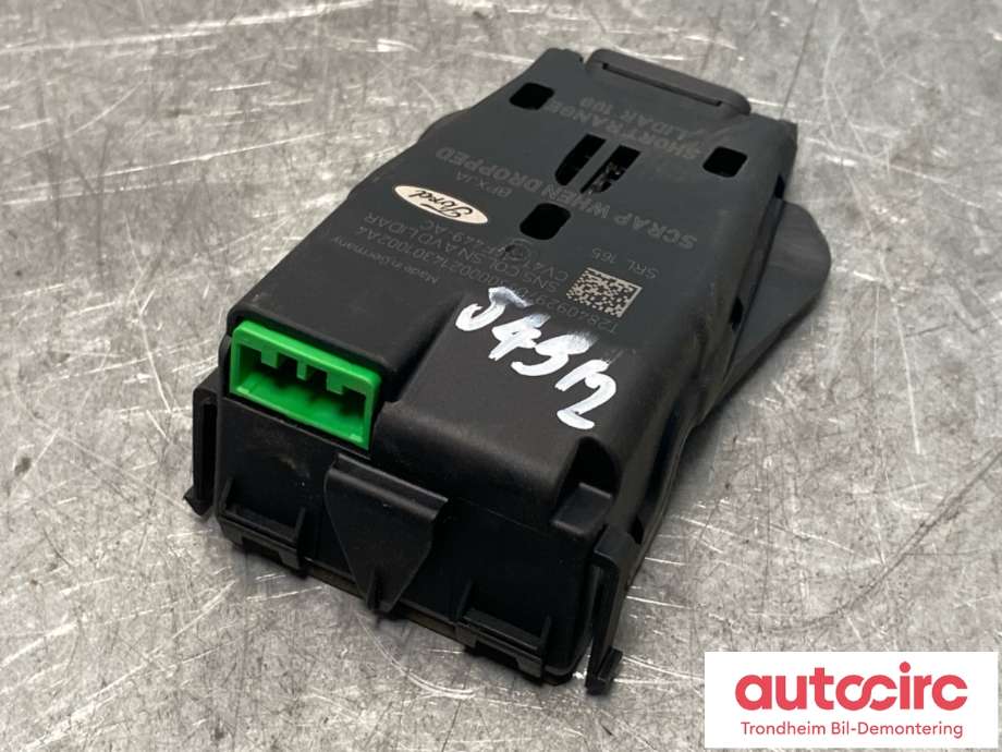 Sensor radar til Ford Kuga 2013-2019  (1801164|)