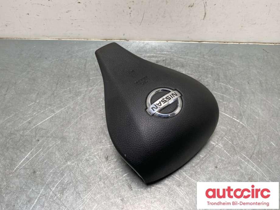 Airbag rattpute til Nissan X-Trail 2014-2022 (T32) (T32) (K85104CE1A|K85104CE1B|)