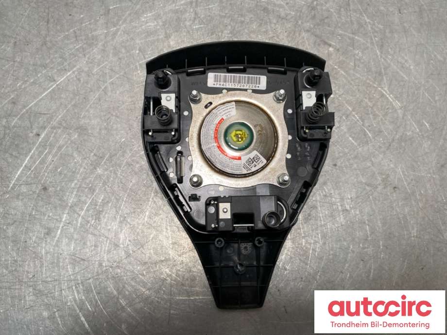 Airbag rattpute til Nissan X-Trail 2014-2022 (T32) (T32) (K85104CE1A|K85104CE1B|)
