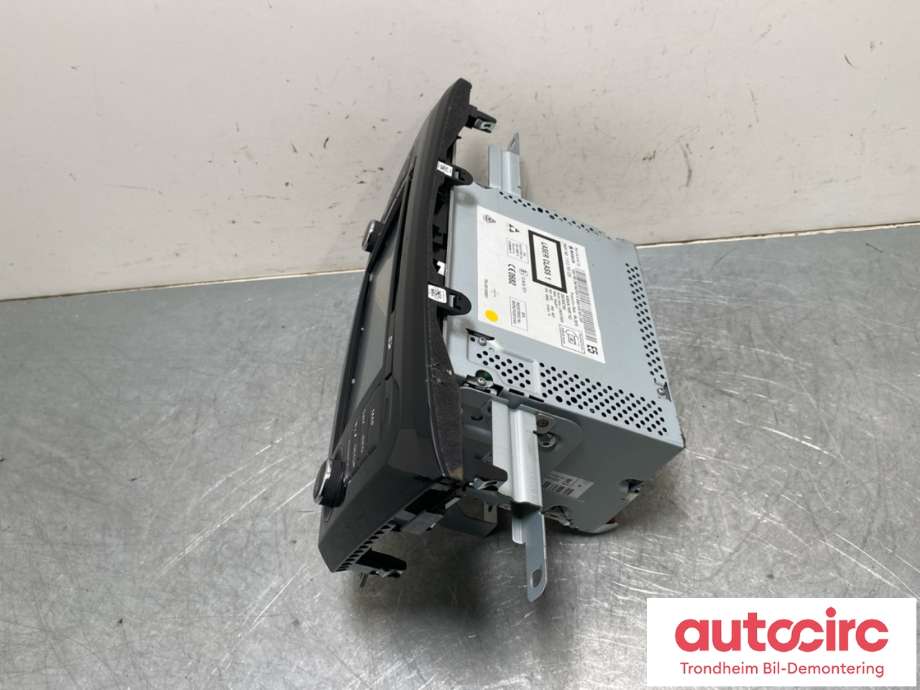 Multimedia display (MCU - Media Controller Unit) til Nissan X-Trail 2014-2022 (T32) (T32) (BOSCH|259154ET0A|)