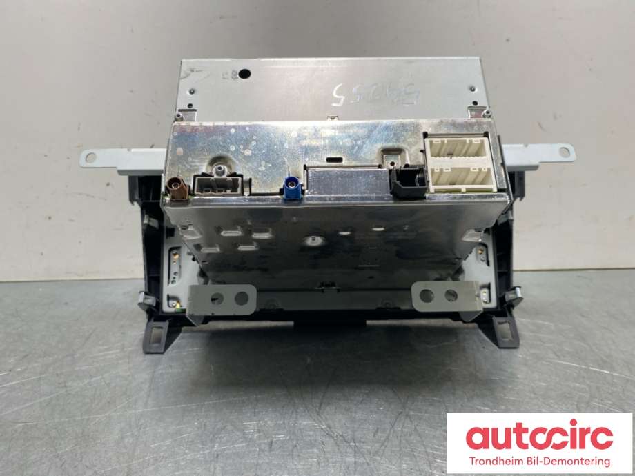 Multimedia display (MCU - Media Controller Unit) til Nissan X-Trail 2014-2022 (T32) (T32) (BOSCH|259154ET0A|)