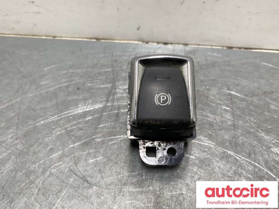Bryter elektrisk håndbrekk/parkbrems til Nissan X-Trail 2014-2022 (T32) (T32) (251754BA0A|251754BA0B|)