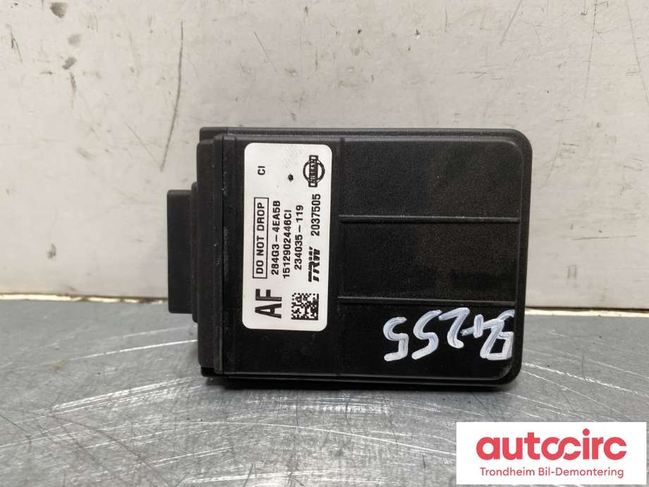 Kamera parkeringshjelp til Nissan X-Trail 2014-2022 (T32) (T32) (TRW|284G34EA5B|2037505|)