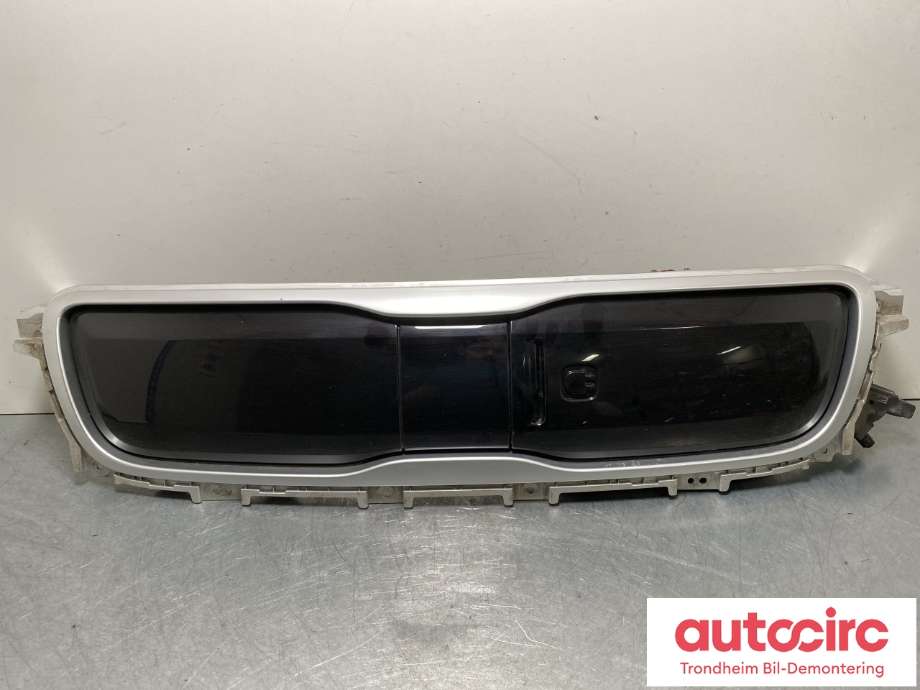 Ladeluke karosseri elbil til Kia Soul 2014-2019 (Type II) (86350E41009HA|)