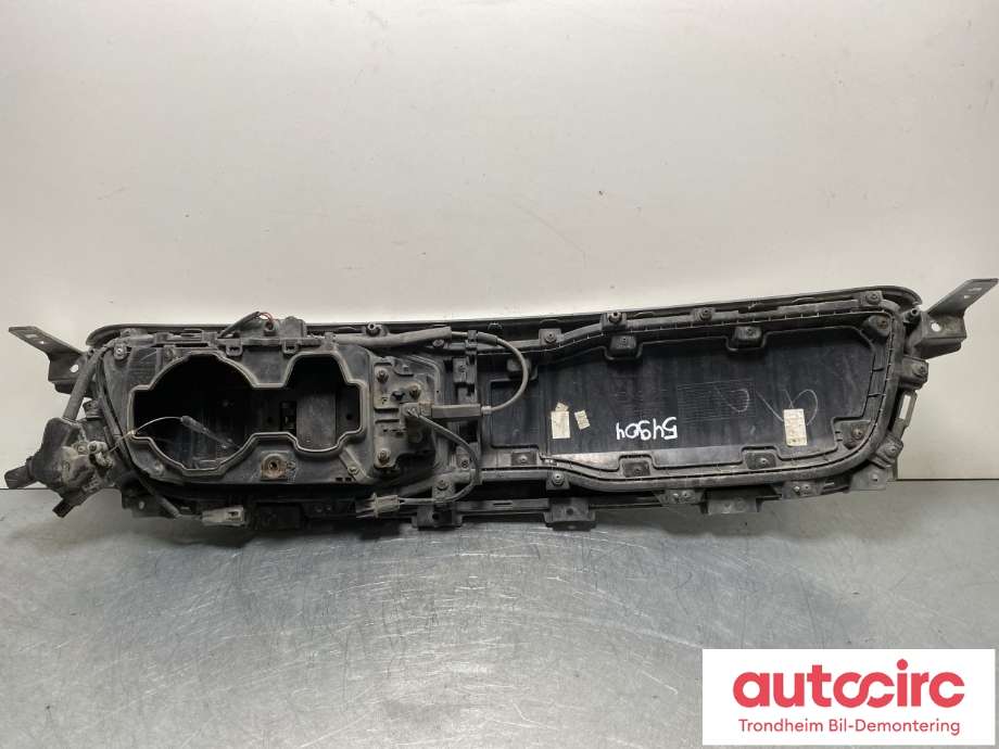Ladeluke karosseri elbil til Kia Soul 2014-2019 (Type II) (86350E41009HA|)