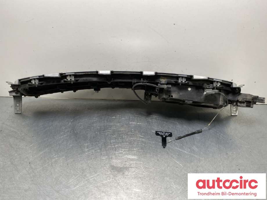 Ladeluke karosseri elbil til Kia Soul 2014-2019 (Type II) (86350E41009HA|)