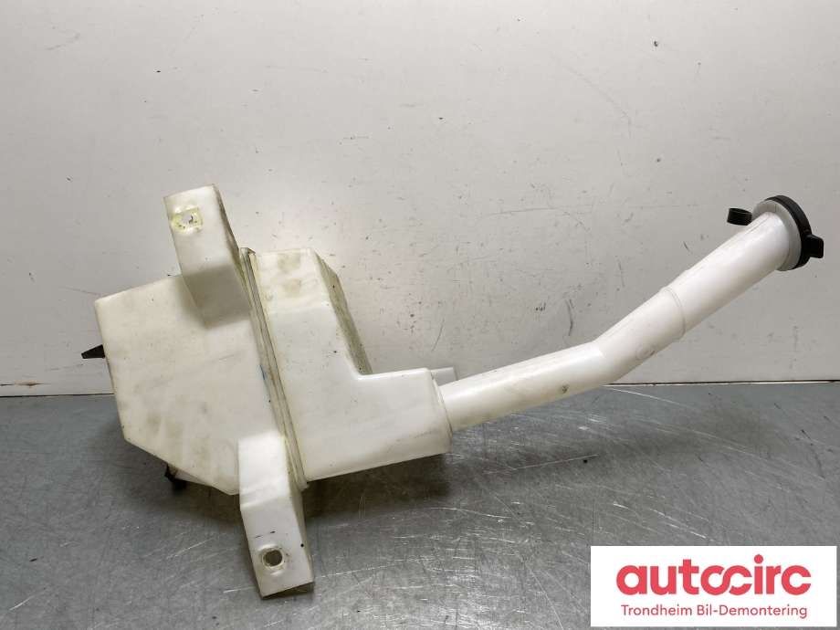 Spylertank til Ford Mustang 2005-2014  (8C3Z-17664-A|F2UZ-17632-A|)