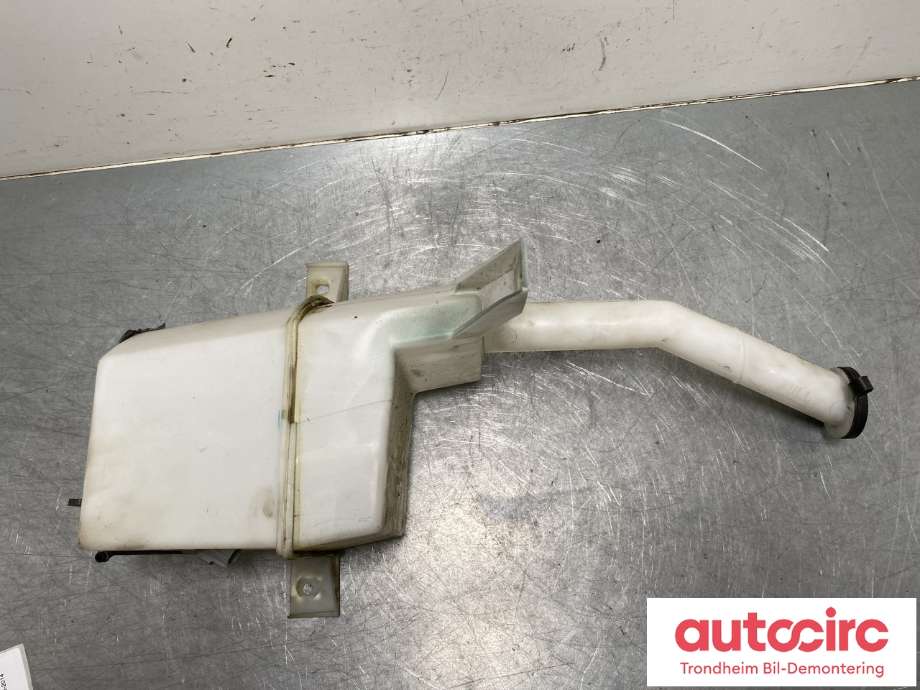 Spylertank til Ford Mustang 2005-2014  (8C3Z-17664-A|F2UZ-17632-A|)