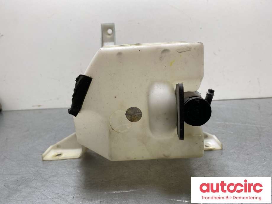 Spylertank til Ford Mustang 2005-2014  (8C3Z-17664-A|F2UZ-17632-A|)