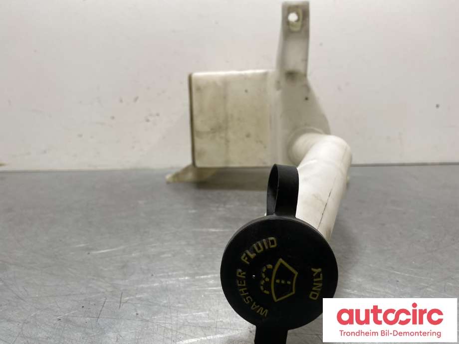 Spylertank til Ford Mustang 2005-2014  (8C3Z-17664-A|F2UZ-17632-A|)