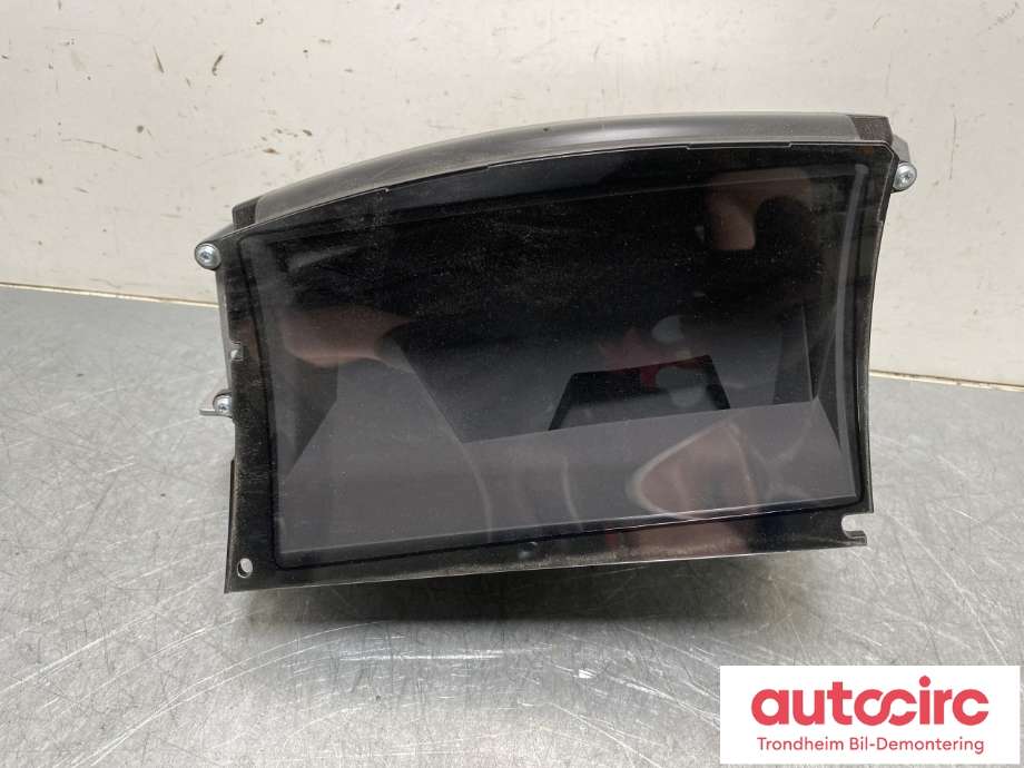 Instrument head-up display (HUD) til Mercedes EQC 2019-->> (A 253 900 10 04 80|)