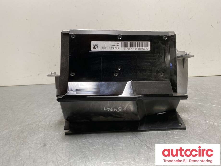 Instrument head-up display (HUD) til Mercedes EQC 2019-->> (A 253 900 10 04 80|)