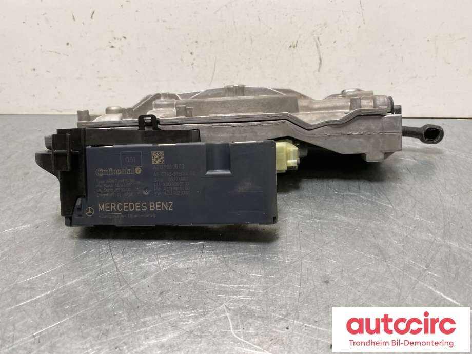 Baklukeåpner motor til Mercedes EQC 2019-->>  (A0999064703|)