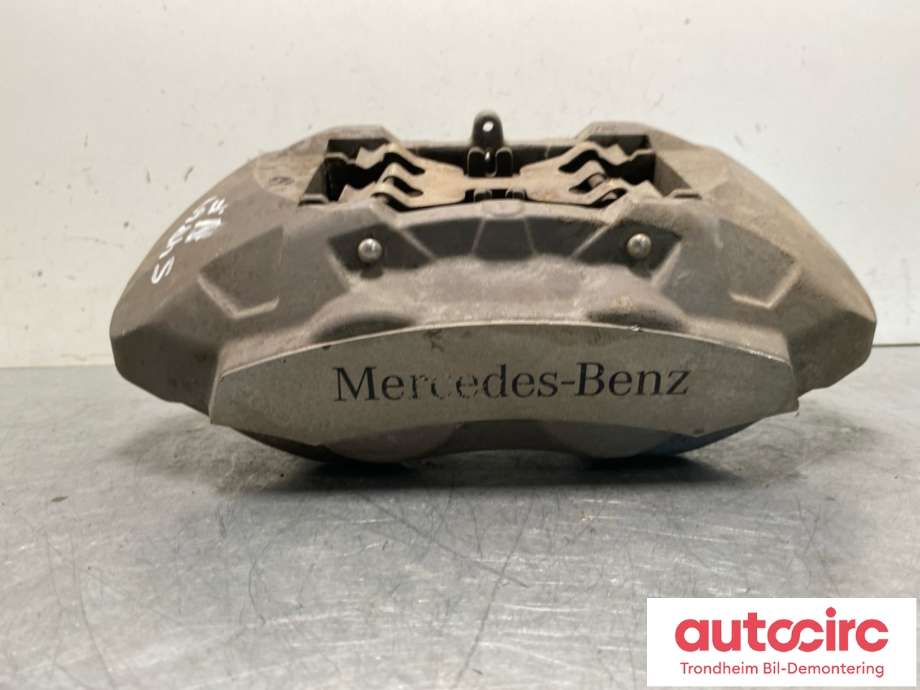 Bremsecaliper venstre foran til Mercedes EQC 2019-->>  (A 000 421 00 00|A 000 421 00 00 80|)