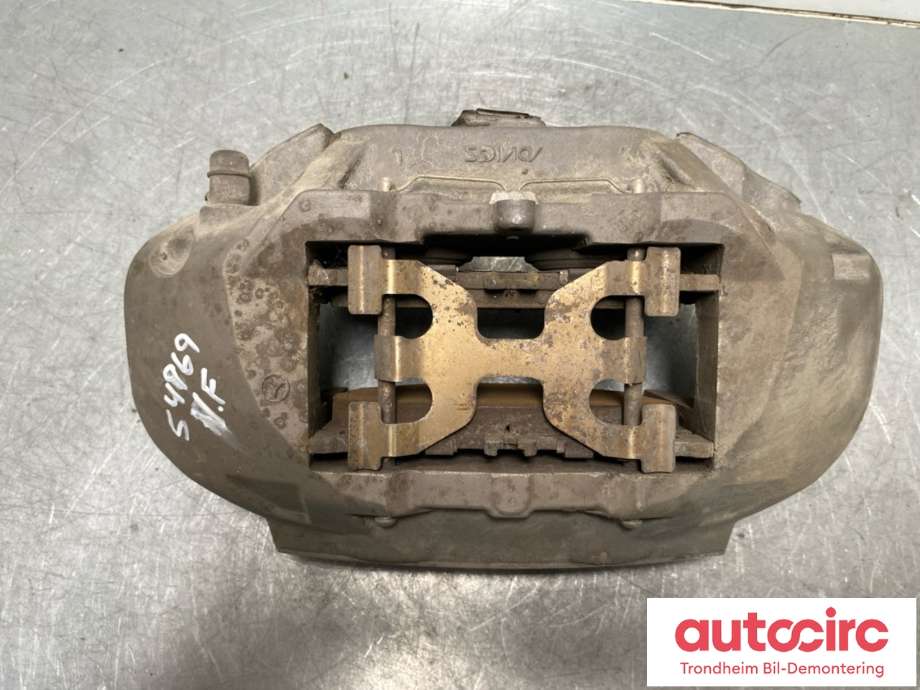 Bremsecaliper venstre foran til Mercedes EQC 2019-->>  (A 000 421 00 00|A 000 421 00 00 80|)