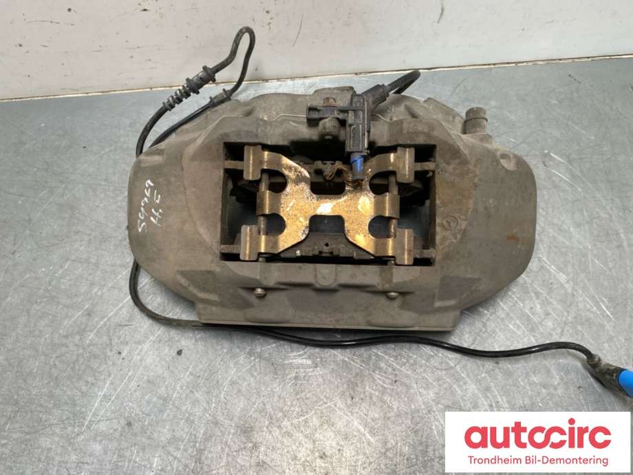 Bremsecaliper høyre foran til Mercedes EQC 2019-->> (A 000 421 01 00|)