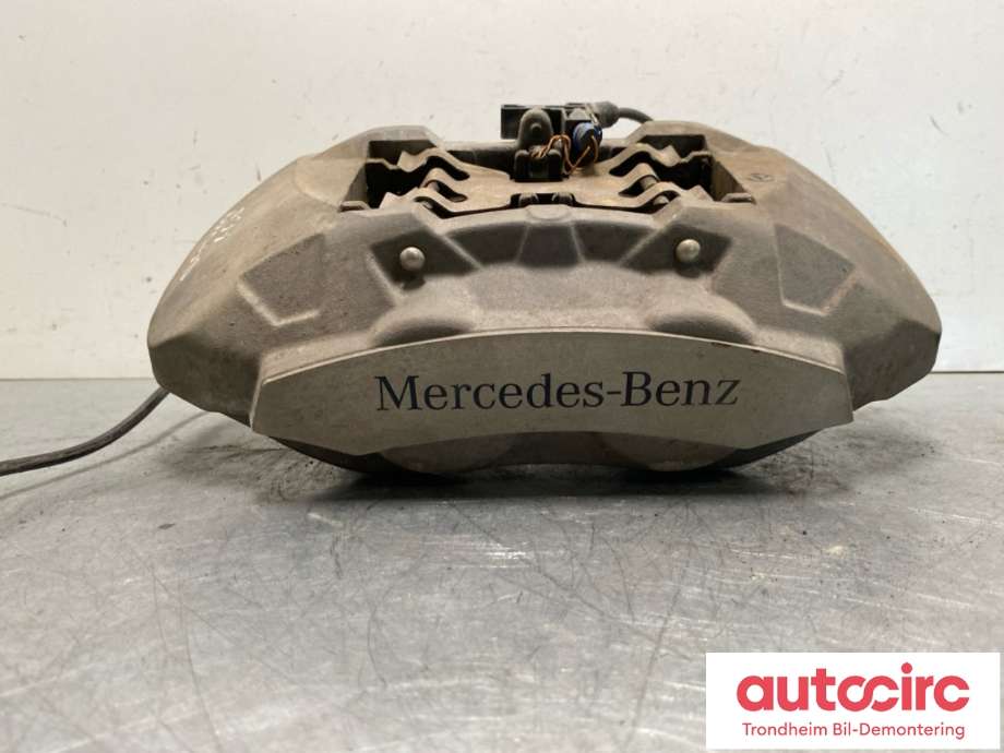 Bremsecaliper høyre foran til Mercedes EQC 2019-->> (A 000 421 01 00|)
