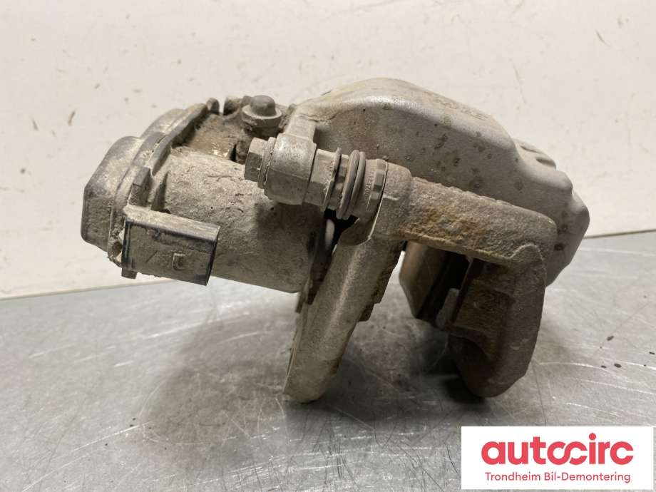 Bremsecaliper venstre bak, elektrisk til Mercedes EQC 2019-->> (A0004237500|)