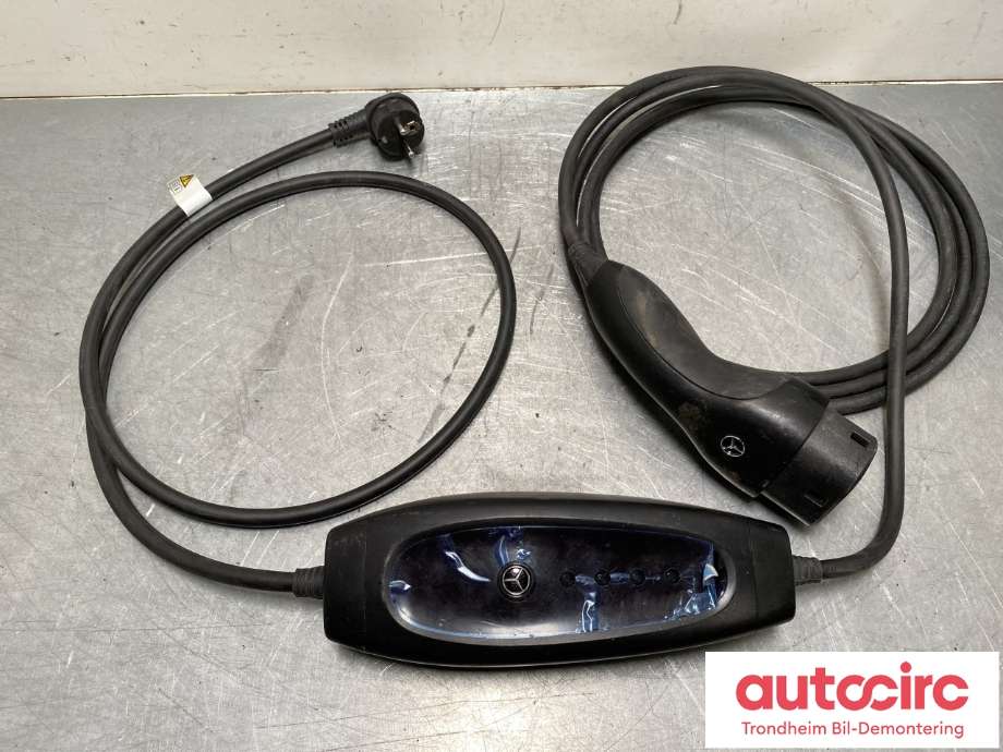 Batterilader kabel til Mercedes EQC 2019-->>