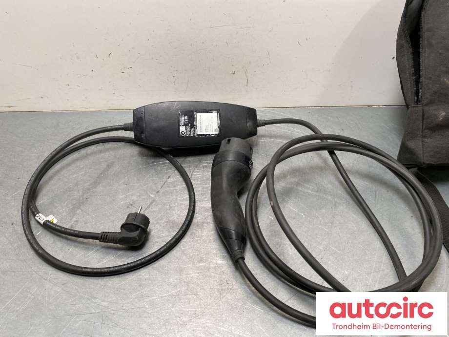 Batterilader kabel til Mercedes EQC 2019-->>