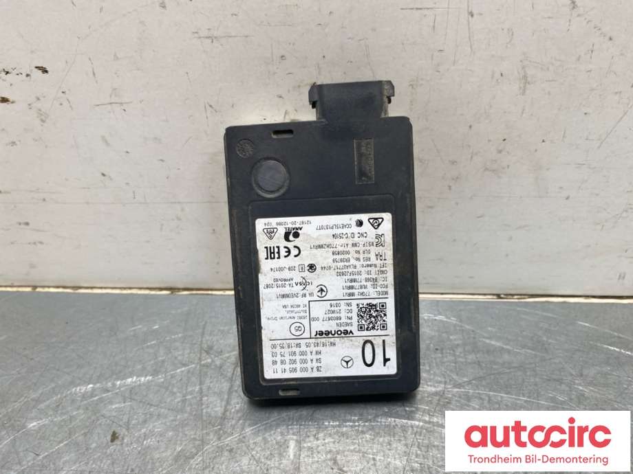 Sensor blindsone til Mercedes EQC 2019-->> (A0009054111|)