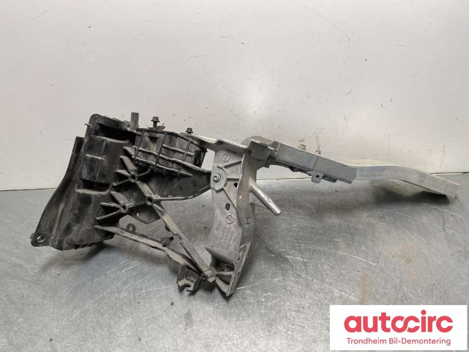 Karosseri front til Mercedes EQC 2019-->>  (A 253 621 07 00|)