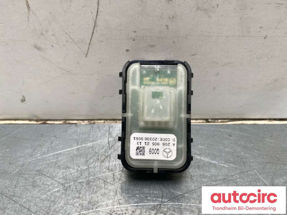 Bryter diverse til Mercedes EQC 2019-->> (A20590521139051|)