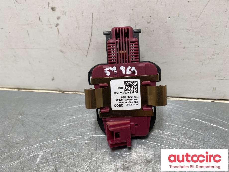 Sensor regnsensor til Mercedes EQC, 2019-->> (A2539002803)