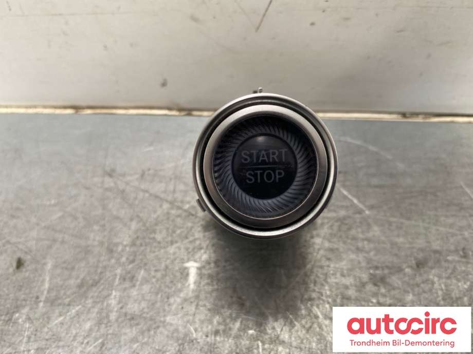 Bryter start/stopp til Mercedes EQC, 2019-->> (A2939053000)