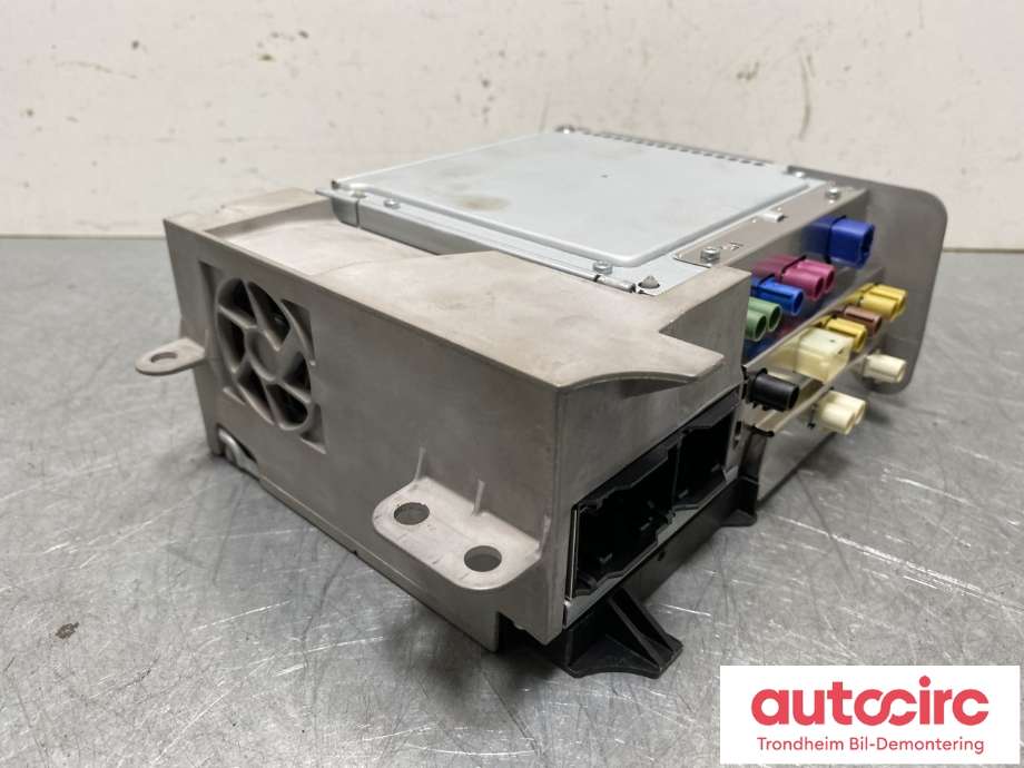 Bilstereo navigasjon til Mercedes EQC 2019-->> (A 253 900 66 09|A 253 901 29 02|)
