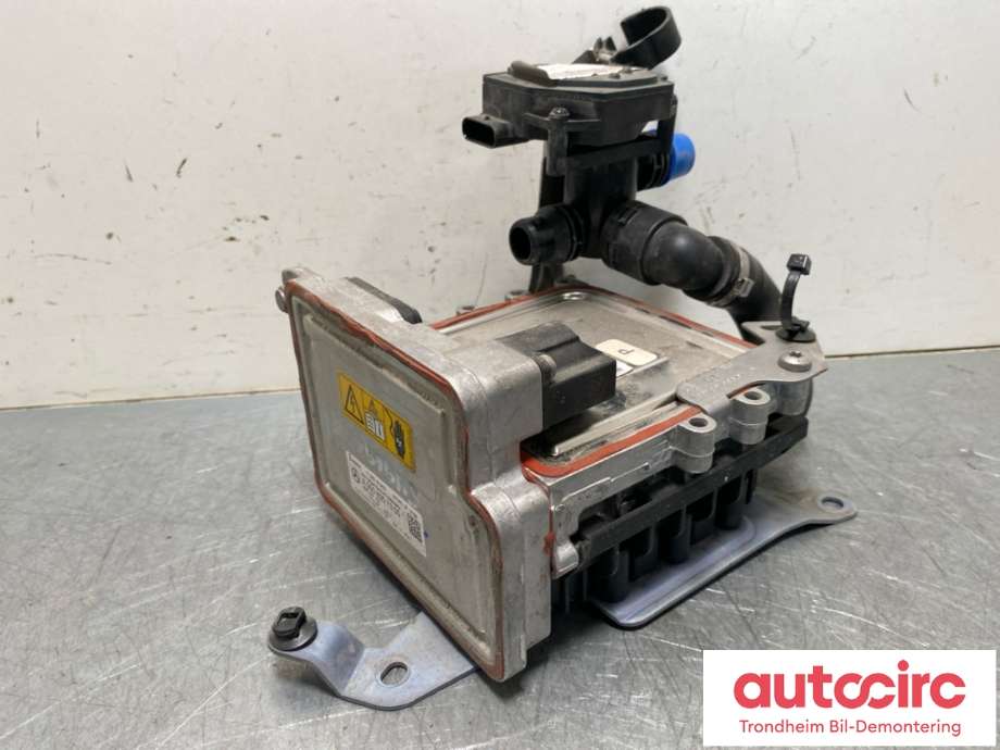 Varmeapparat PTC-heater til Mercedes EQC 2019-->> (A0008357300|)