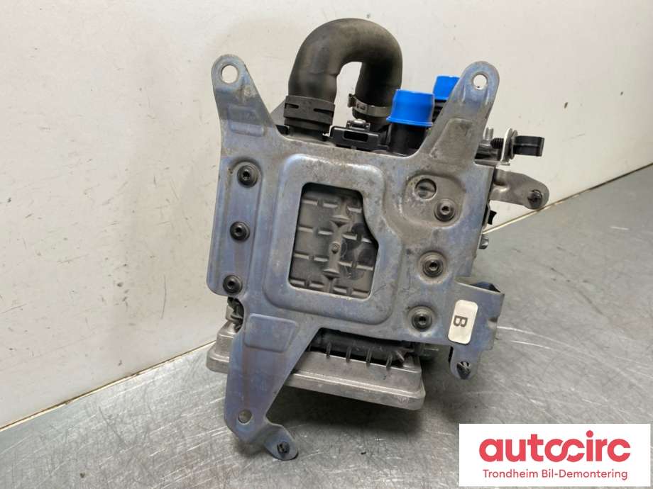 Varmeapparat PTC-heater til Mercedes EQC 2019-->> (A0008357300|)