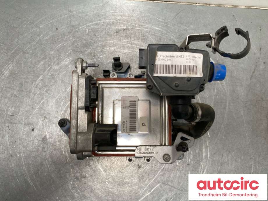 Varmeapparat PTC-heater til Mercedes EQC 2019-->> (A0008357300|)