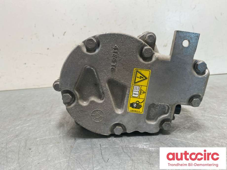 Aircondition kompressor elbil til Mercedes EQC 2019-->>  (A 000 830 32 04|)