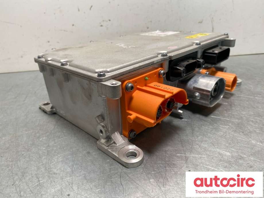 Batterilader (OBC - On Board Charger) til Mercedes EQC 2019-->>  (A 000 900 53 35|)