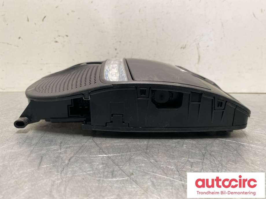 Taklyspanel til Mercedes EQC 2019-->>  (A 000 900 40 17|)
