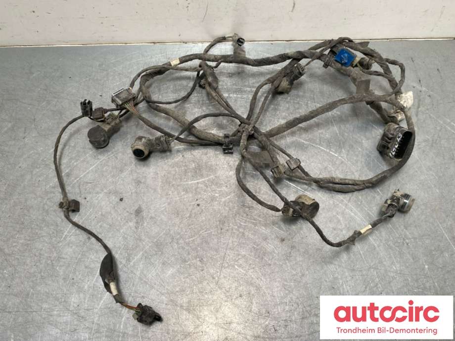 Parkeringssensor bak til Mercedes EQC 2019-->>  (A 000 905 55 04|)
